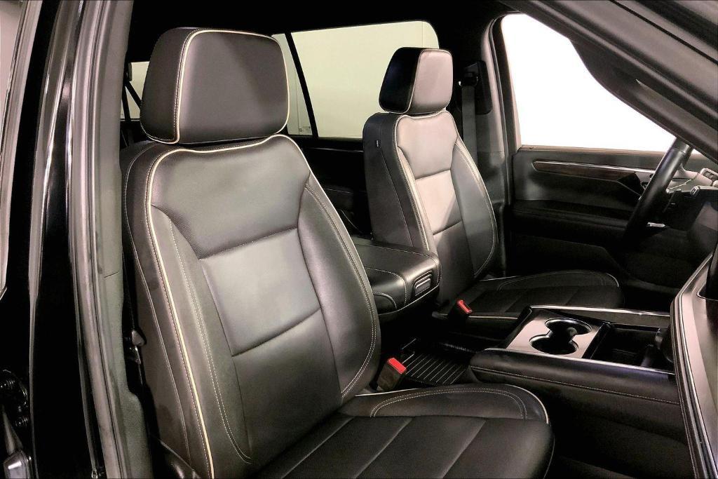 used 2025 Chevrolet Suburban car, priced at $68,000