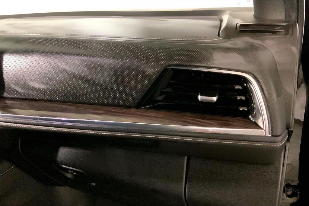 used 2025 Chevrolet Suburban car, priced at $68,000