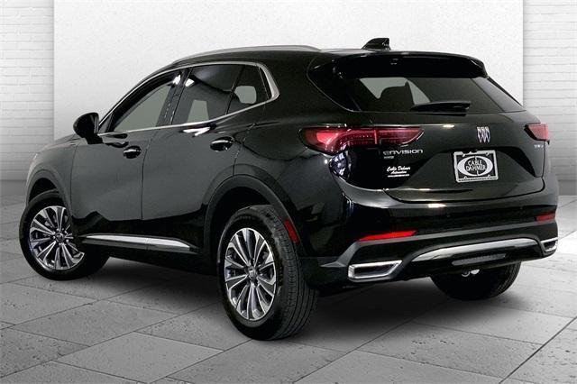 used 2025 Buick Envision car, priced at $24,500