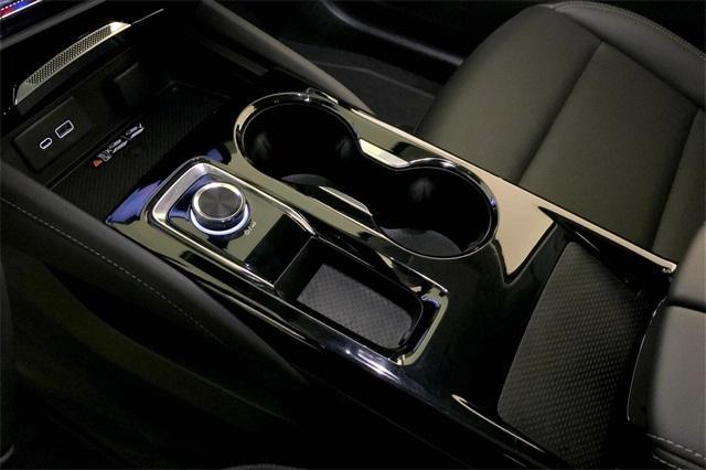 used 2025 Buick Envision car, priced at $24,500