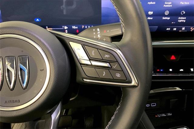 used 2025 Buick Envision car, priced at $24,500