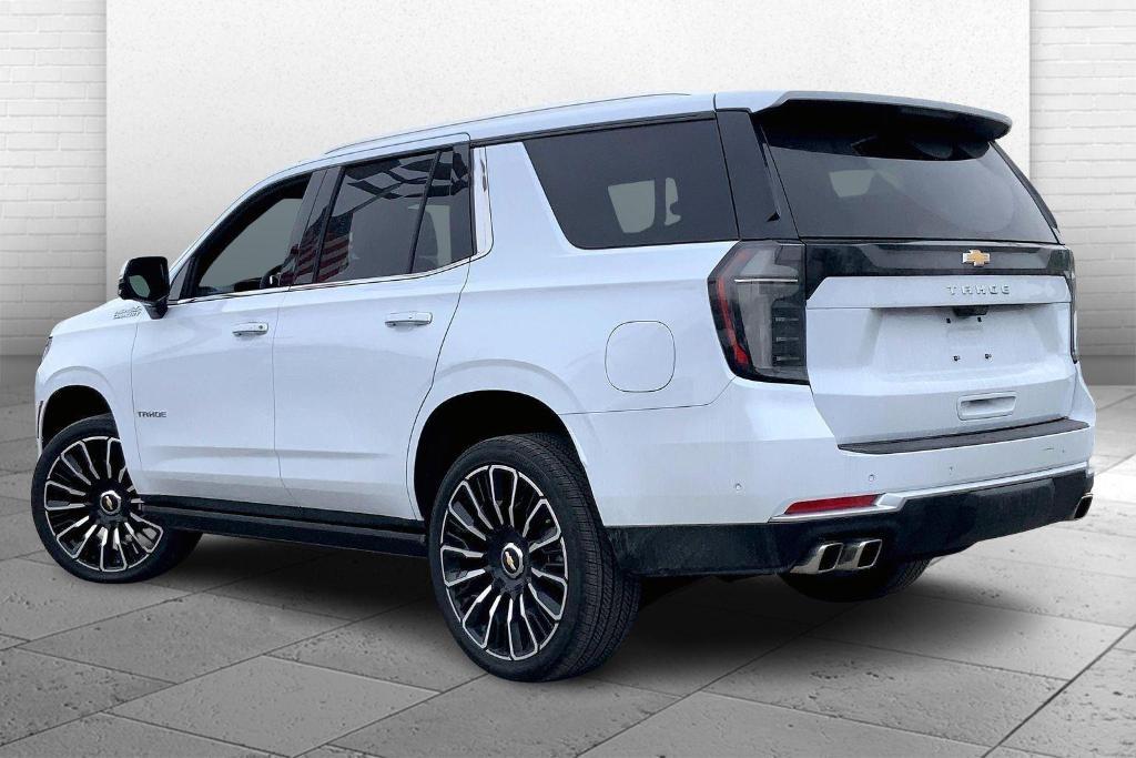 used 2026 Chevrolet Tahoe car, priced at $88,000
