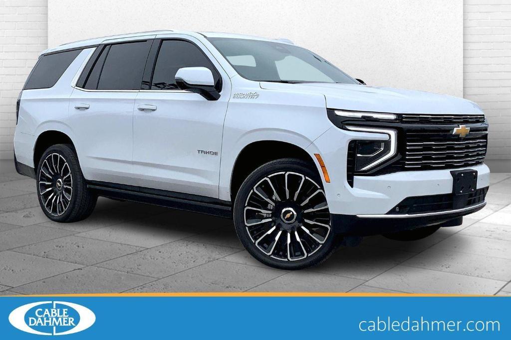 used 2026 Chevrolet Tahoe car, priced at $88,000