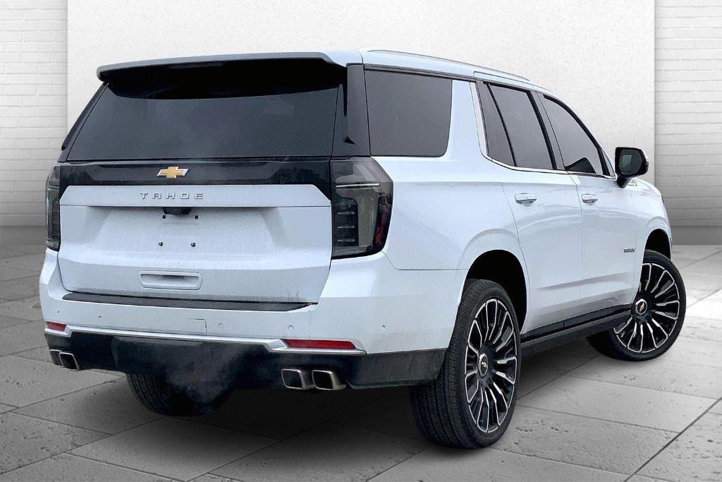 used 2026 Chevrolet Tahoe car, priced at $88,000