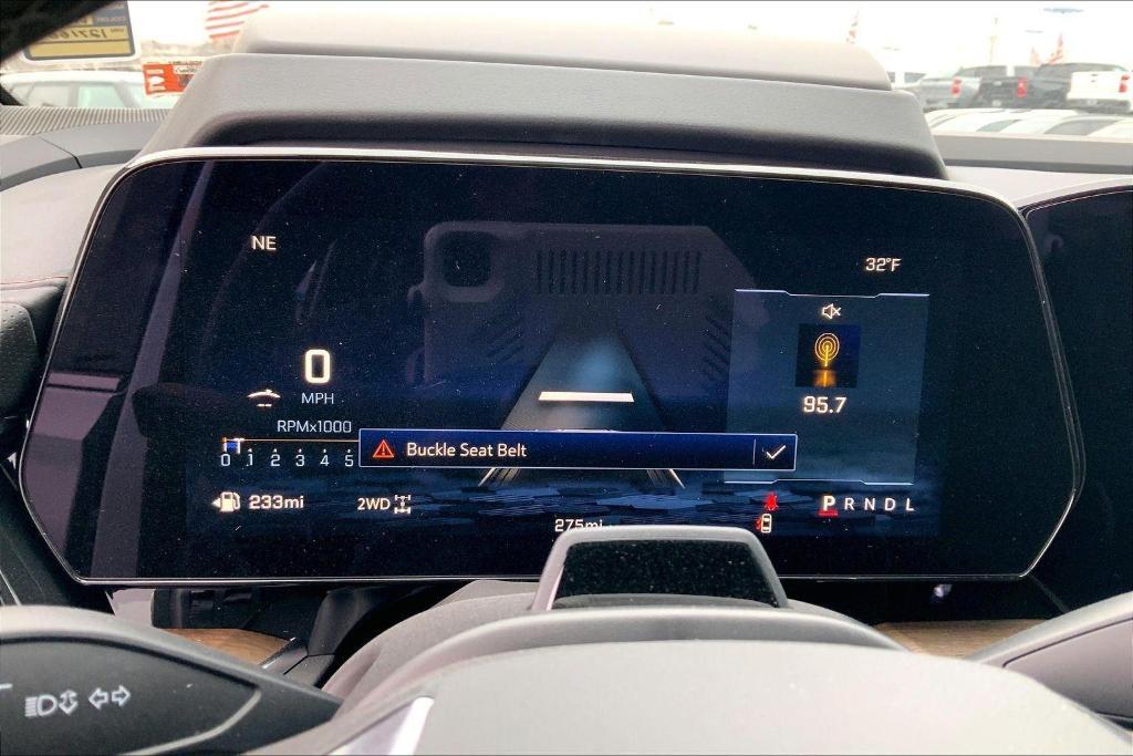 used 2026 Chevrolet Tahoe car, priced at $88,000