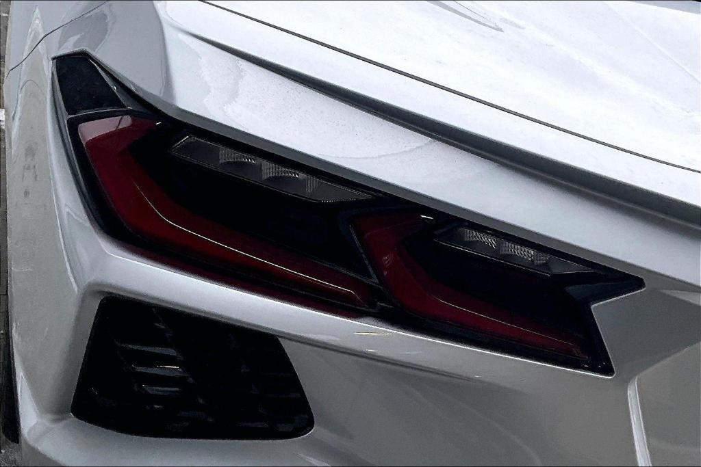 new 2026 Chevrolet Corvette car, priced at $89,973