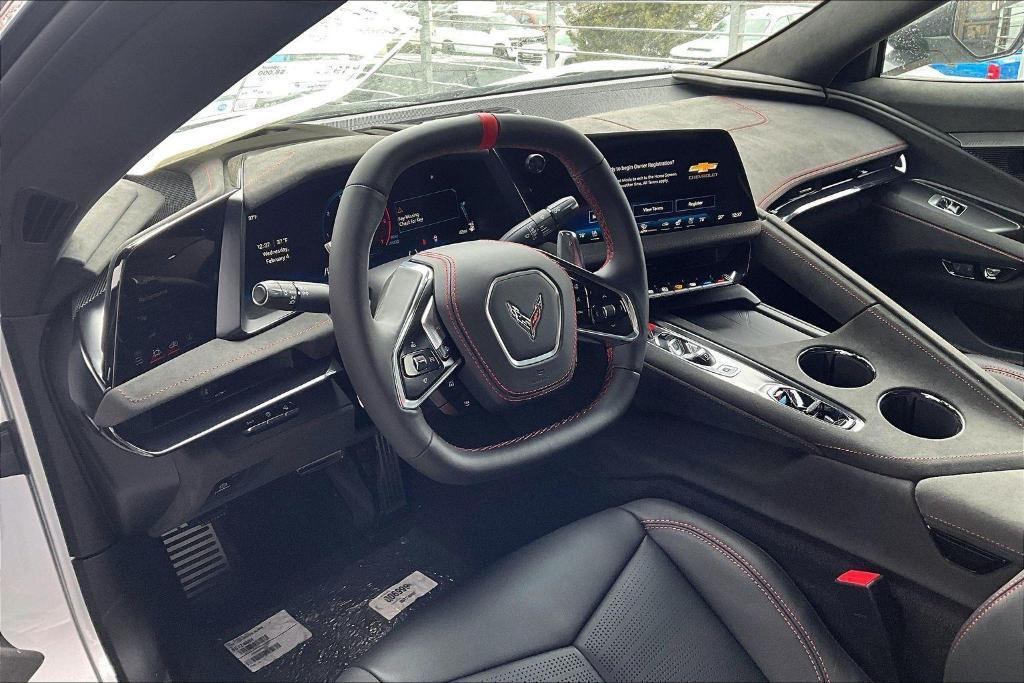 new 2026 Chevrolet Corvette car, priced at $89,973