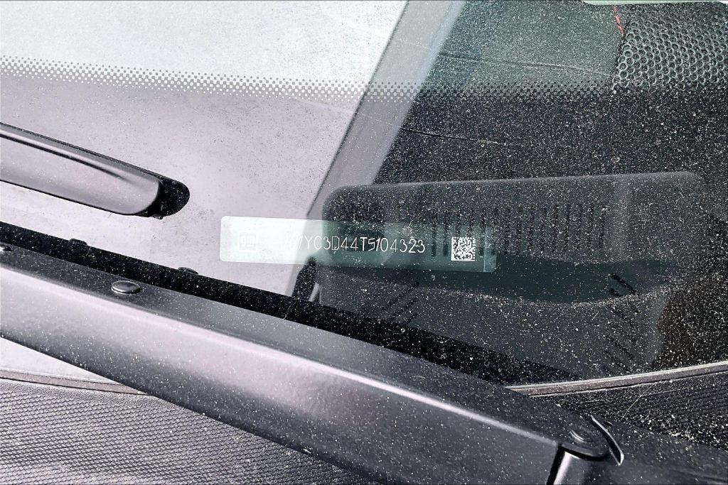 new 2026 Chevrolet Corvette car, priced at $89,973