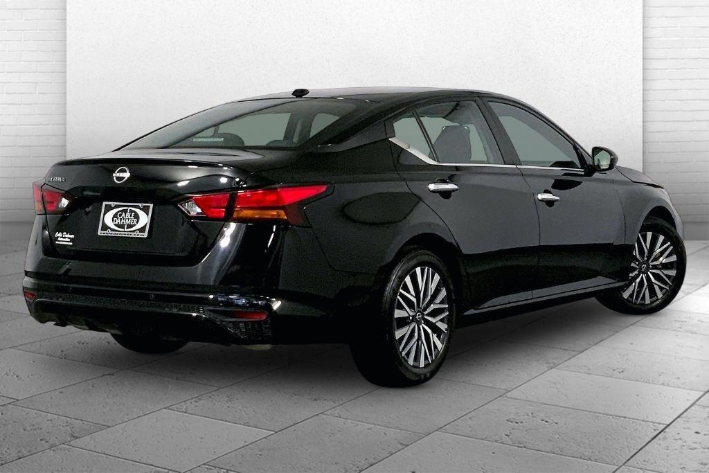 used 2025 Nissan Altima car, priced at $21,000