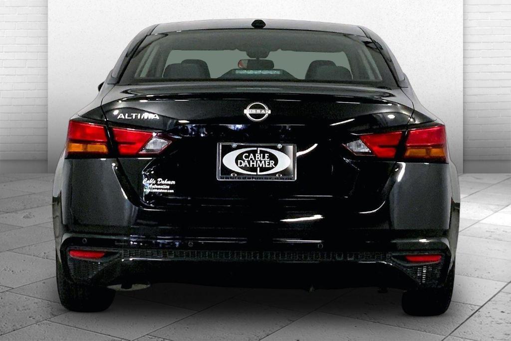 used 2025 Nissan Altima car, priced at $21,000