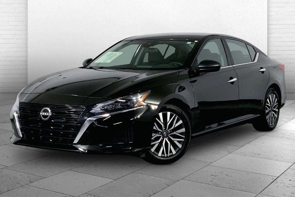 used 2025 Nissan Altima car, priced at $21,000