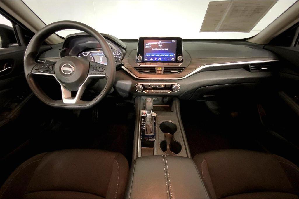 used 2025 Nissan Altima car, priced at $21,000
