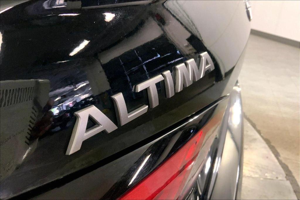 used 2025 Nissan Altima car, priced at $21,000