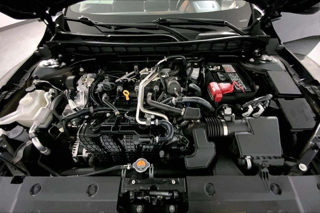 used 2025 Nissan Altima car, priced at $21,000