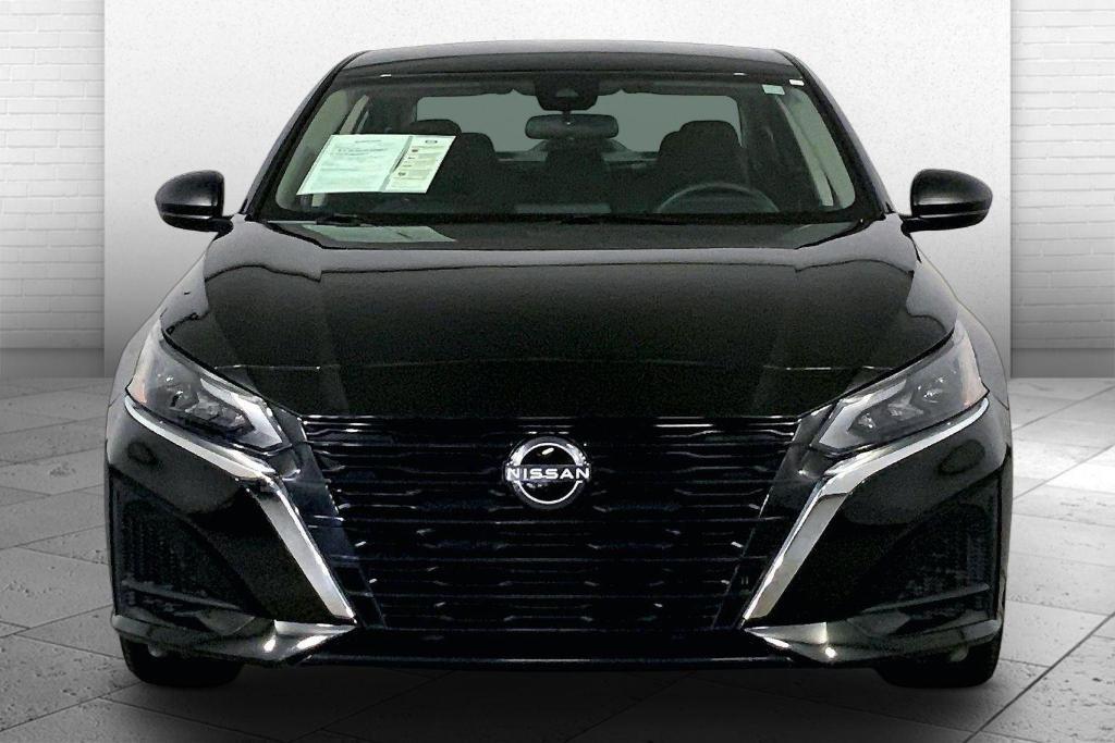 used 2025 Nissan Altima car, priced at $21,000