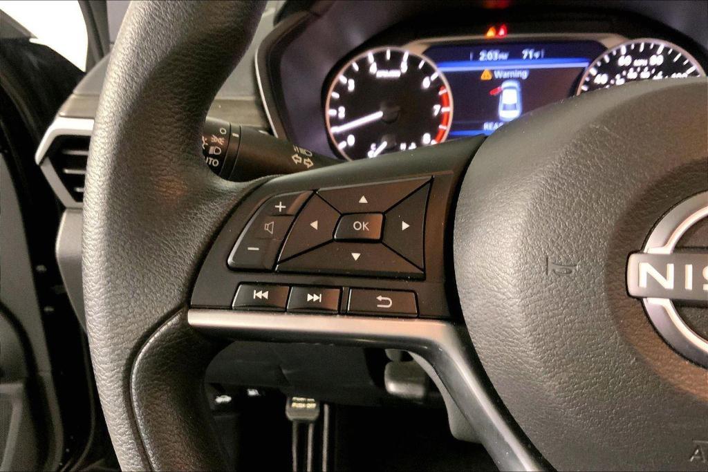 used 2025 Nissan Altima car, priced at $21,000