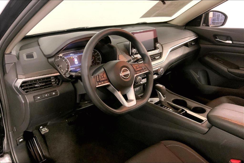 used 2025 Nissan Altima car, priced at $21,000