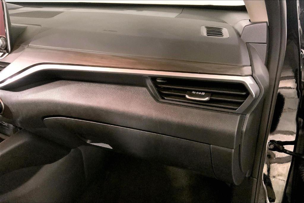 used 2025 Nissan Altima car, priced at $21,000