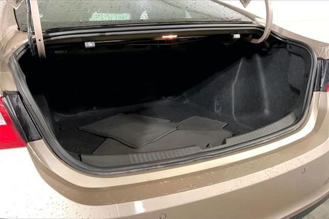 used 2024 Chevrolet Malibu car, priced at $17,500