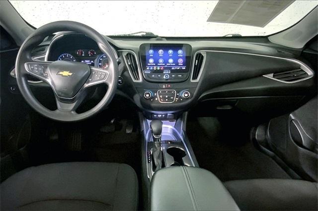 used 2024 Chevrolet Malibu car, priced at $17,500