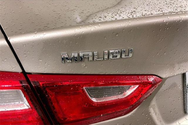 used 2024 Chevrolet Malibu car, priced at $17,500