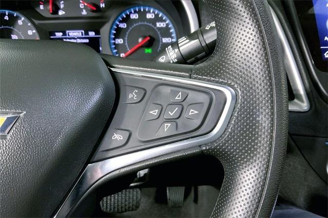 used 2024 Chevrolet Malibu car, priced at $17,500