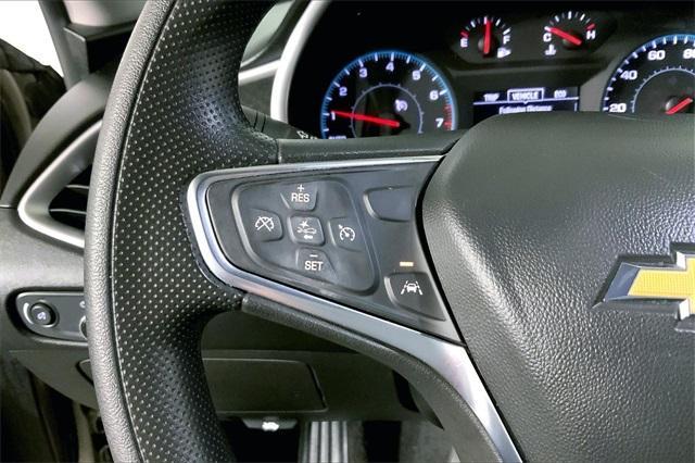 used 2024 Chevrolet Malibu car, priced at $17,500