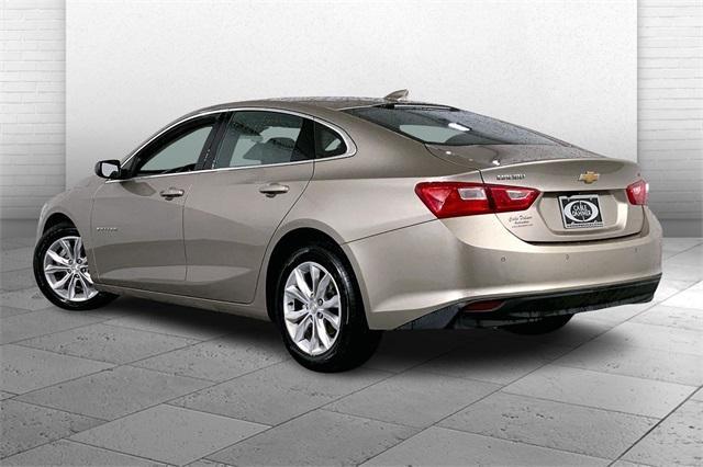 used 2024 Chevrolet Malibu car, priced at $17,500