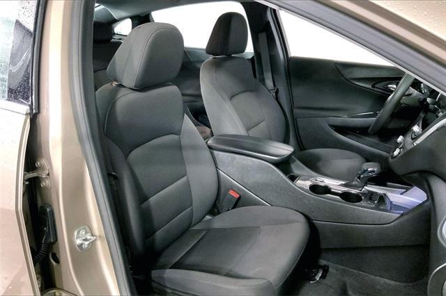 used 2024 Chevrolet Malibu car, priced at $17,500