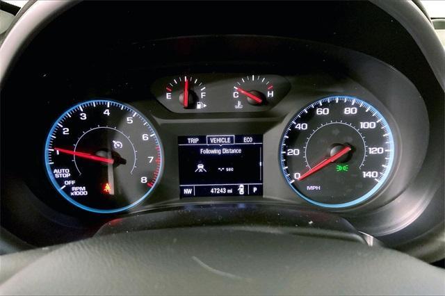 used 2024 Chevrolet Malibu car, priced at $17,500