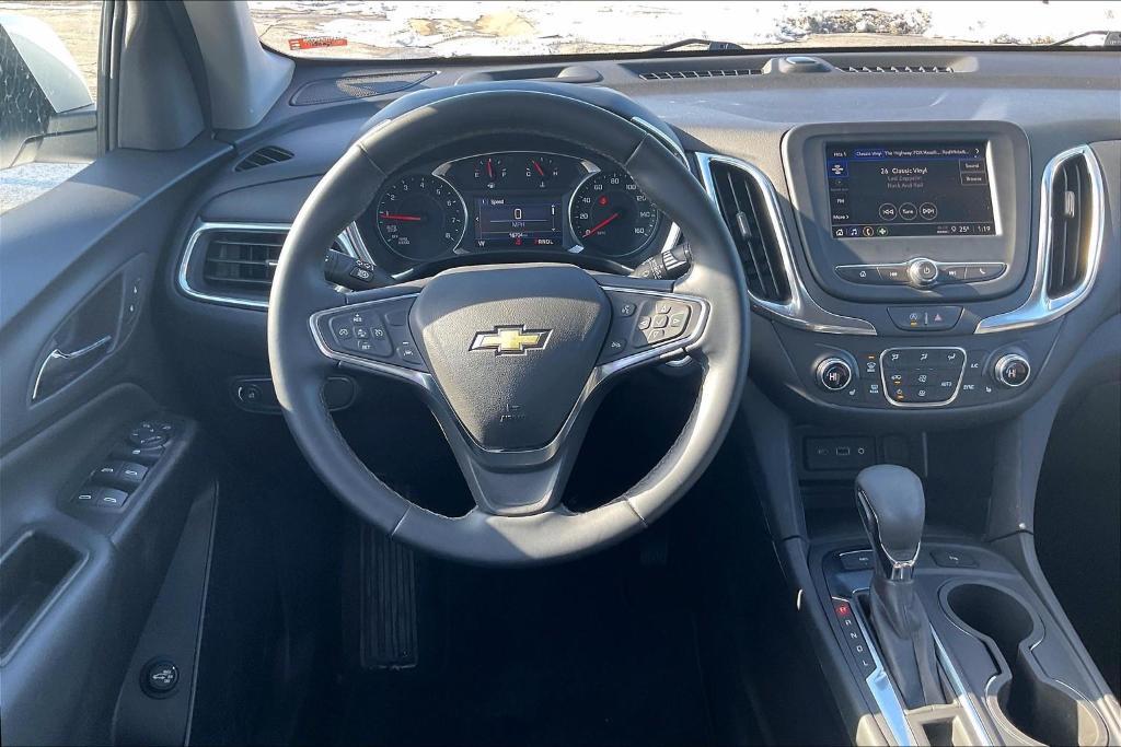 used 2024 Chevrolet Equinox car, priced at $19,000