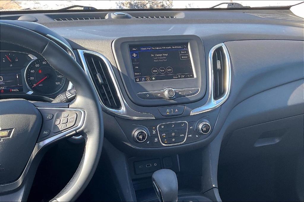 used 2024 Chevrolet Equinox car, priced at $19,000