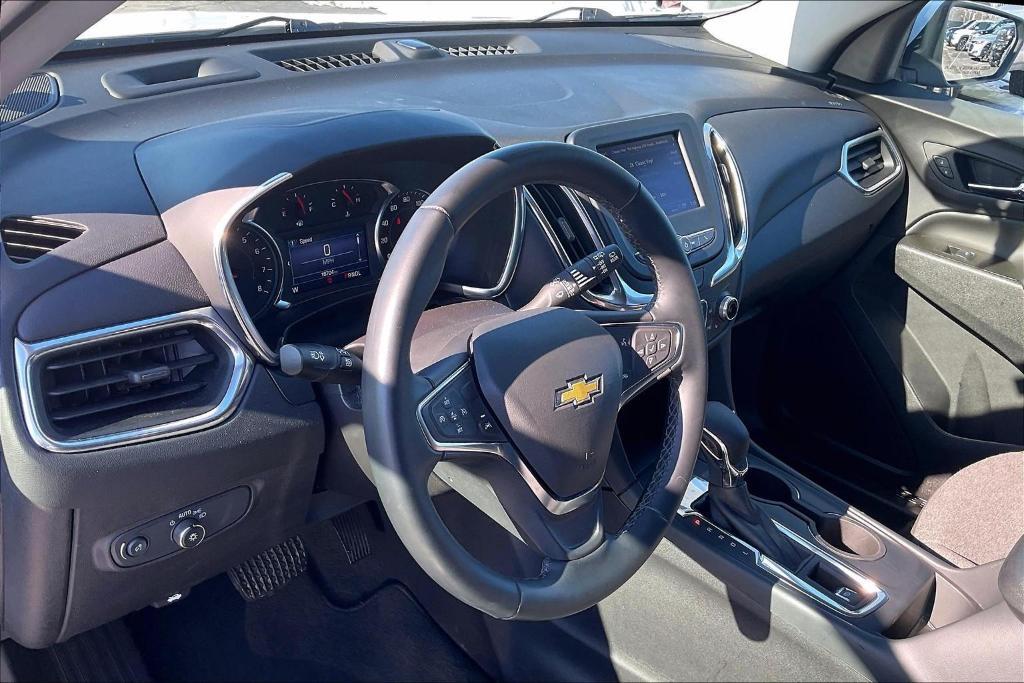 used 2024 Chevrolet Equinox car, priced at $19,000