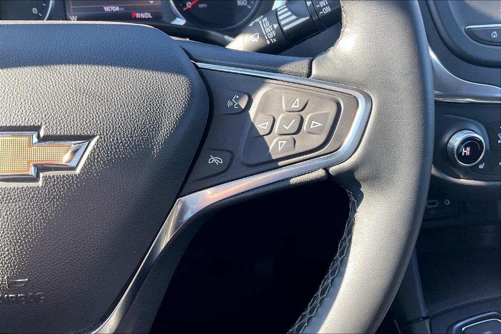 used 2024 Chevrolet Equinox car, priced at $19,000