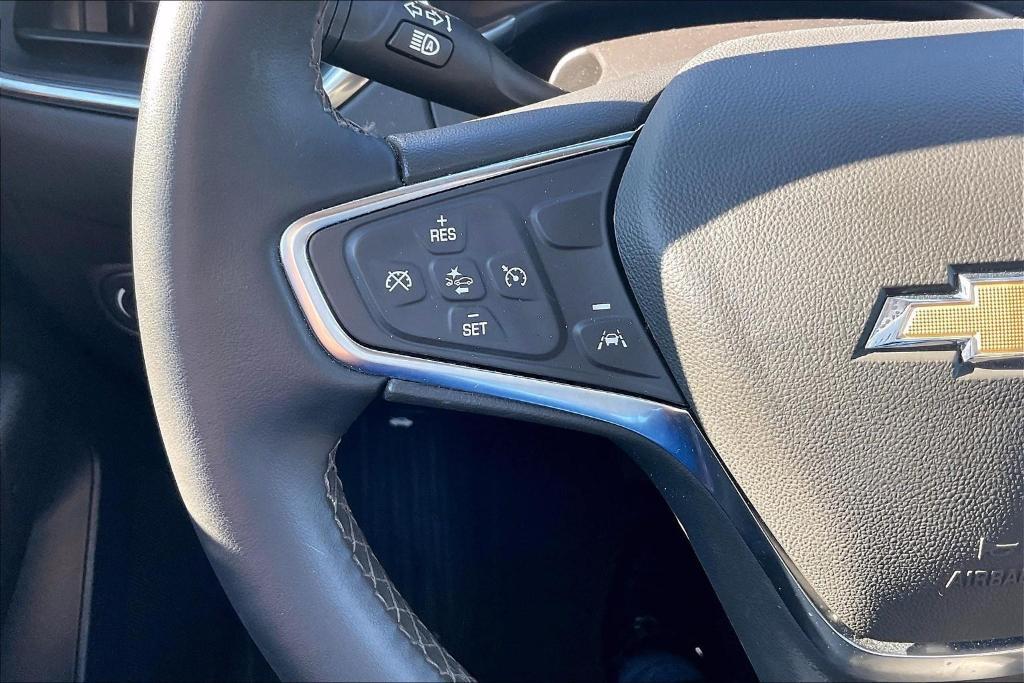 used 2024 Chevrolet Equinox car, priced at $19,000