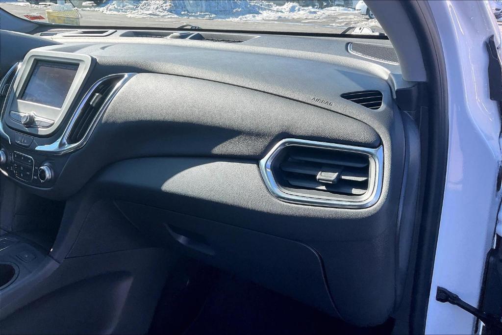 used 2024 Chevrolet Equinox car, priced at $19,000