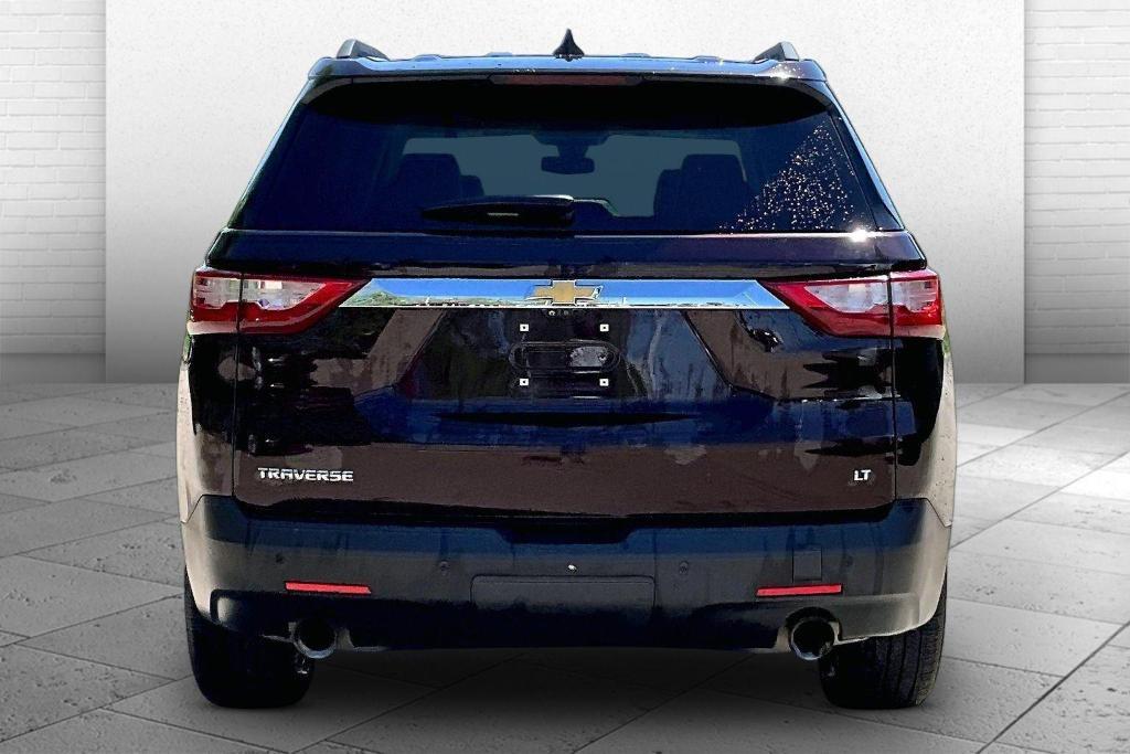 used 2020 Chevrolet Traverse car, priced at $12,500