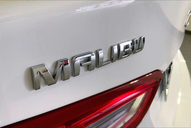 used 2024 Chevrolet Malibu car, priced at $16,500