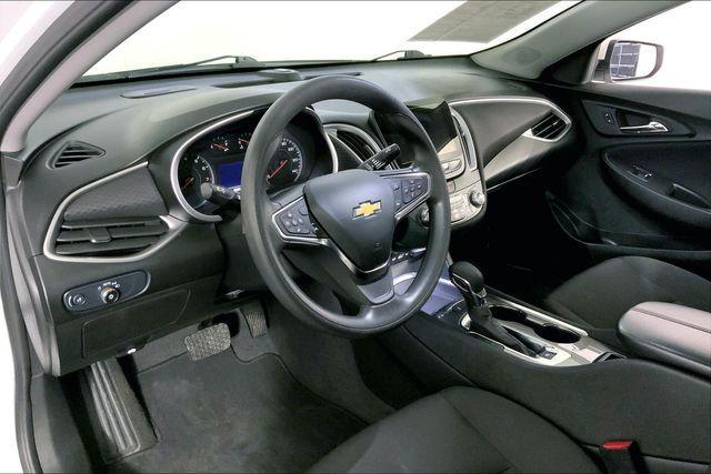 used 2024 Chevrolet Malibu car, priced at $16,500