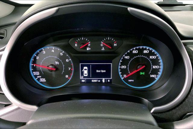 used 2024 Chevrolet Malibu car, priced at $16,500