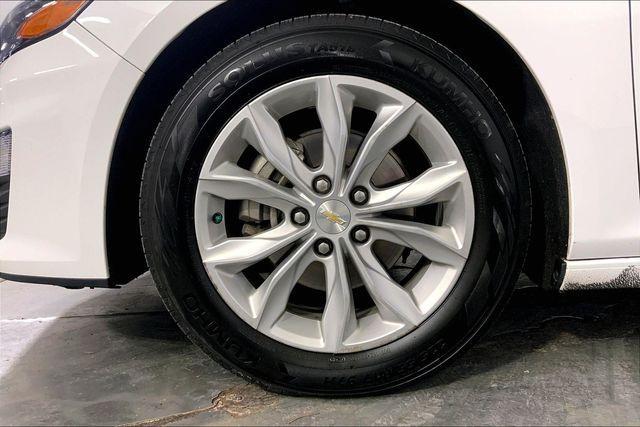 used 2024 Chevrolet Malibu car, priced at $16,500