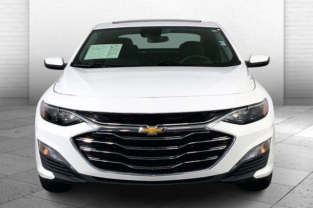 used 2024 Chevrolet Malibu car, priced at $16,500