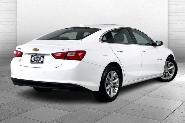 used 2024 Chevrolet Malibu car, priced at $16,500