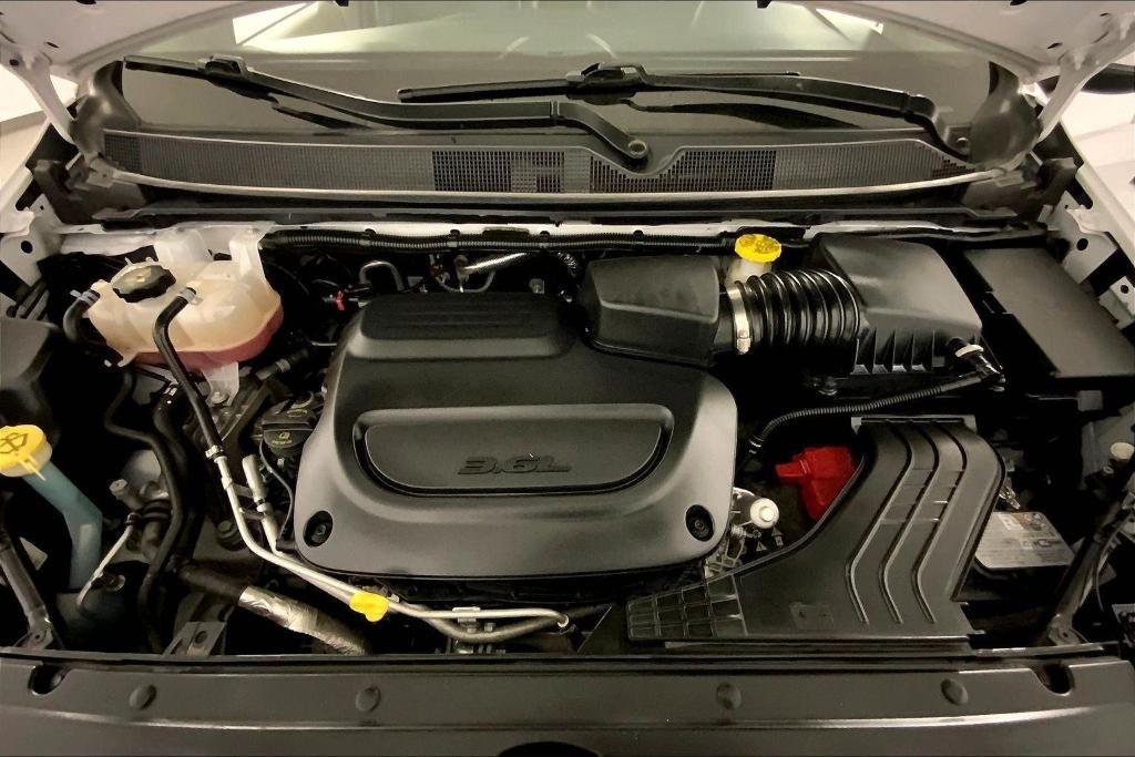 used 2023 Chrysler Pacifica car, priced at $23,500