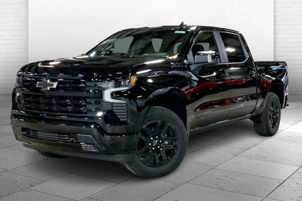 new 2026 Chevrolet Silverado 1500 car, priced at $55,005