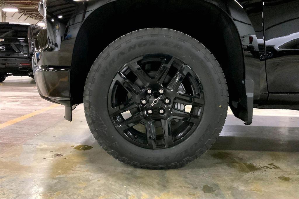 new 2026 Chevrolet Silverado 1500 car, priced at $55,005