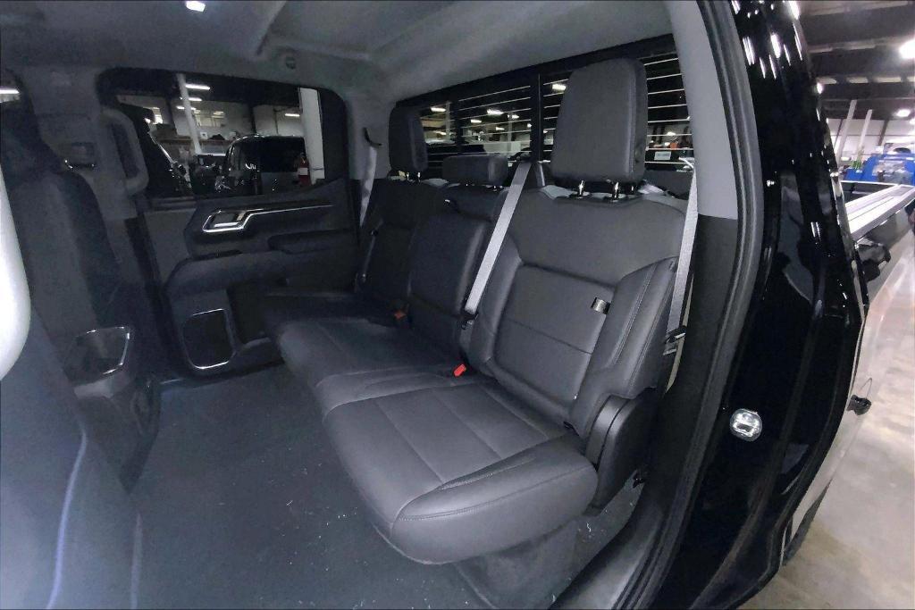 new 2026 Chevrolet Silverado 1500 car, priced at $55,005