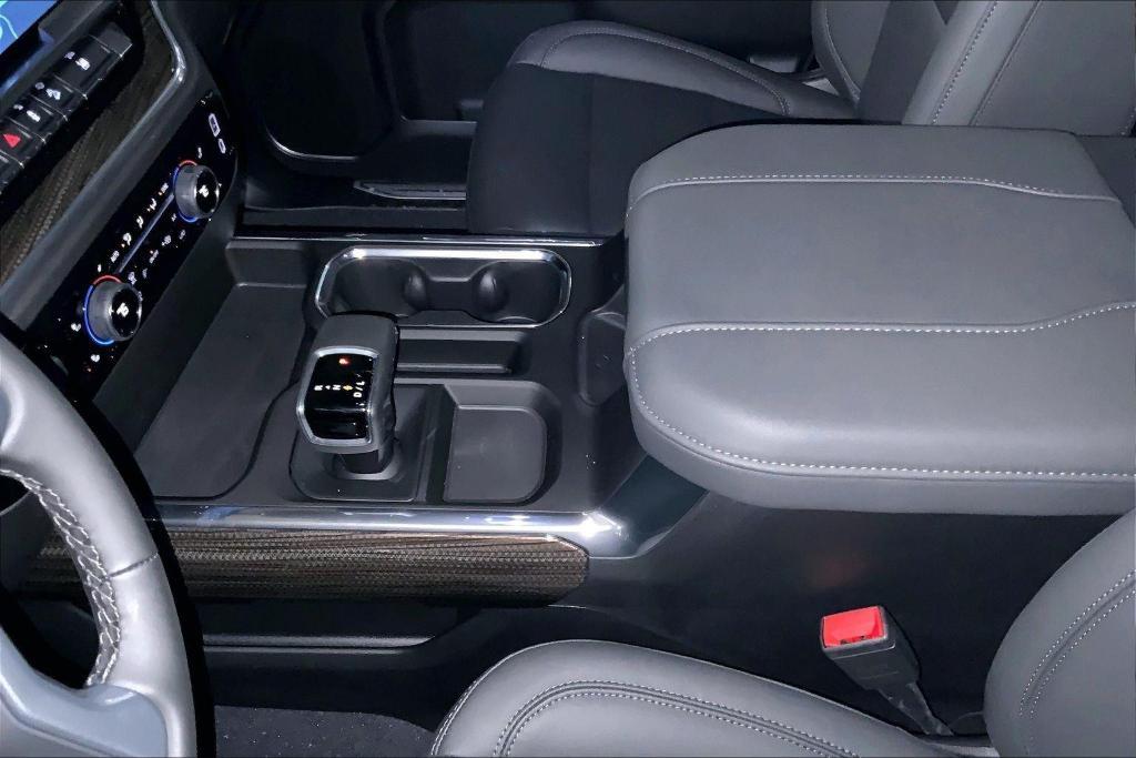 new 2026 Chevrolet Silverado 1500 car, priced at $55,005