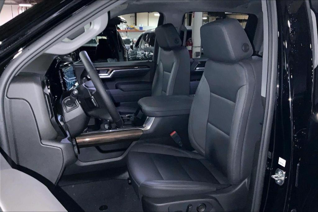 new 2026 Chevrolet Silverado 1500 car, priced at $55,005