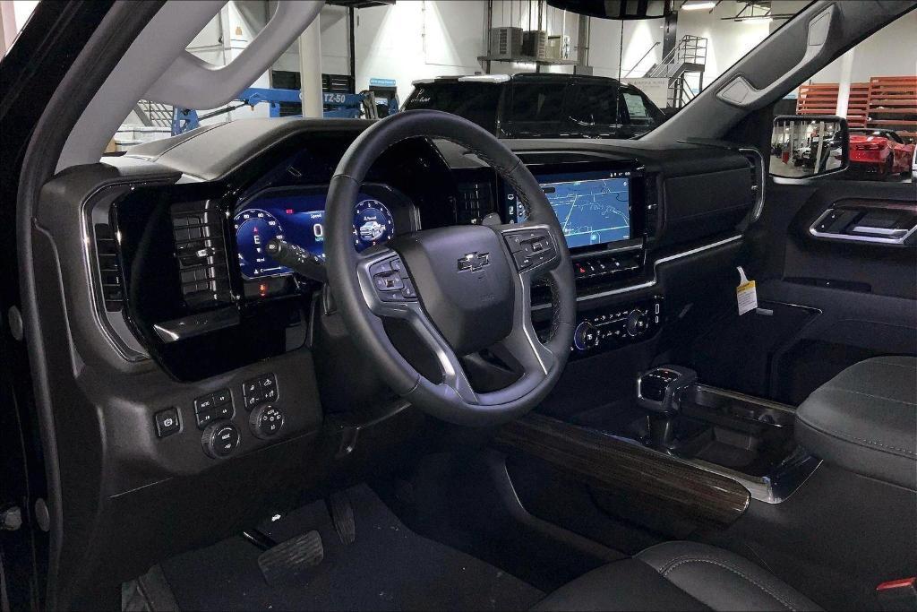 new 2026 Chevrolet Silverado 1500 car, priced at $55,005